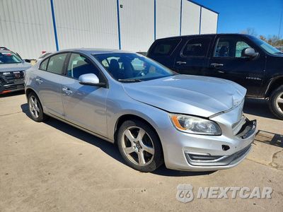 Czwarte zdjęcie samochodu z boku: 2014 VOLVO S60 T5 VIN:YV1612FS0E1289985 - miniatura