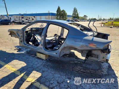 Drugie zdjęcie samochodu z przodu: 2017 DODGE CHARGER R VIN:2C3CDXGJ4HH596038 - miniatura