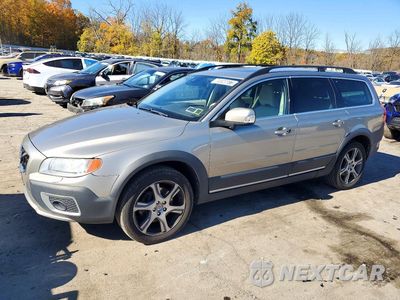 2013 VOLVO XC70 T6 YV4902BZ8D1161076 - główne zdjęcie licytacji z USA - miniatura