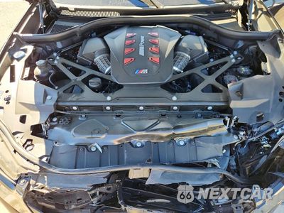 Zdjęcie 12 z 14 samochodu: 2024 BMW X6 M COMPETITION VIN:5YM23ET06R9S80340 - miniatura