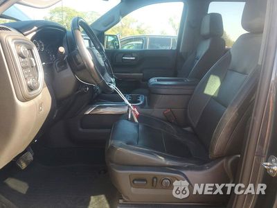 Zdjęcie 7 z 12 samochodu: 2021 CHEVROLET SILVERADO VIN:3GCUYGED9MG118967 - miniatura