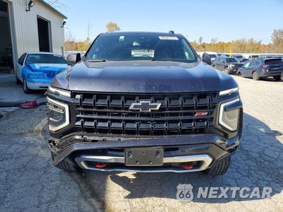 Piąte zdjęcie samochodu w środku: 2025 CHEVROLET TAHOE K1500 Z71 VIN:1GNS6PRD8SR293044 - miniatura