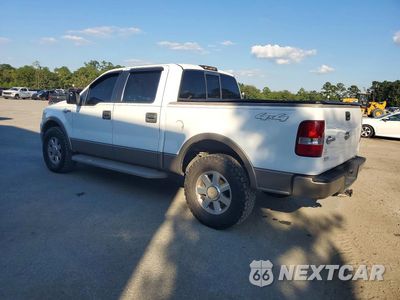 Drugie zdjęcie samochodu z przodu: 2005 FORD F150 SUPERCREW VIN:1FTPW14545KE84517 - miniatura