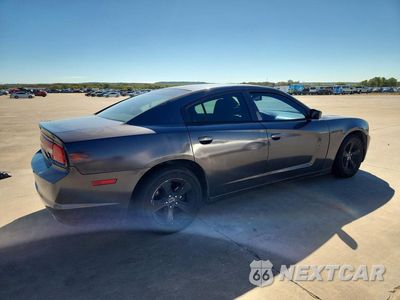 Trzecie zdjęcie samochodu z tyłu: 2014 DODGE CHARGER SE VIN:2C3CDXBG6EH178006 - miniatura