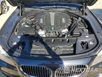 Zdjęcie 11 z 12 samochodu: 2012 BMW ALPINA B7 VIN:WBAKA8C52CDX01192 - miniatura