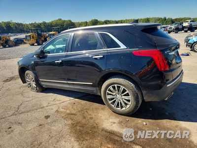 Drugie zdjęcie samochodu z przodu: 2018 CADILLAC XT5 LUXURY VIN:1GYKNCRS7JZ110003 - miniatura