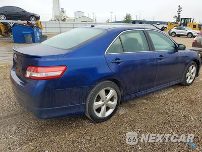 Trzecie zdjęcie samochodu z tyłu: 2010 TOYOTA CAMRY VIN:4T1BF3EK7AU508068 - miniatura