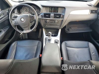 Zdjęcie 8 z 13 samochodu: 2014 BMW X3 XDRIVE28I VIN:5UXWX9C52E0D43130 - miniatura