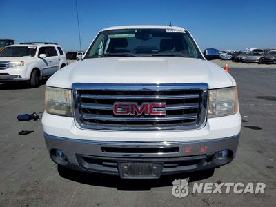 Piąte zdjęcie samochodu w środku: 2013 GMC SIERRA VIN:1GTR1VE09DZ246346 - miniatura