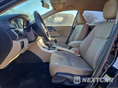 Zdjęcie 7 z 12 samochodu: 2014 HONDA ACCORD LX VIN:1HGCR2F32EA289594 - miniatura