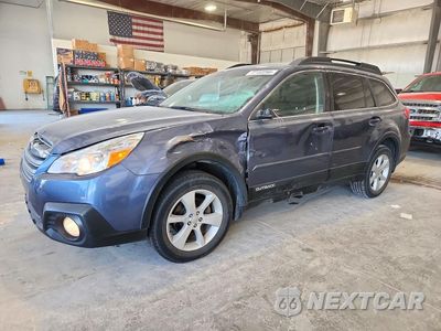 2014 SUBARU OUTBACK 2.5I PREMIUM 4S4BRCDC3E3263914 - główne zdjęcie licytacji z USA - miniatura