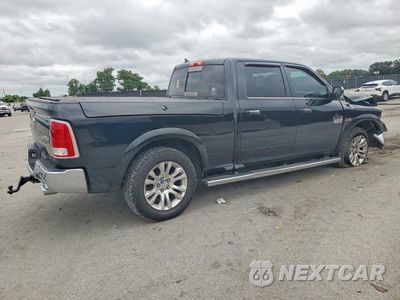 Trzecie zdjęcie samochodu z tyłu: 2017 RAM 1500 LONGHORN VIN:1C6RR7WT0HS642457 - miniatura
