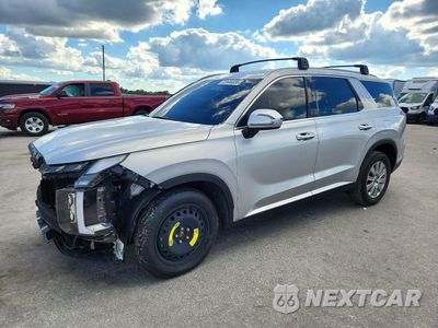 2025 HYUNDAI PALISADE SEL KM8R24GE3SU876868 - główne zdjęcie licytacji z USA - miniatura