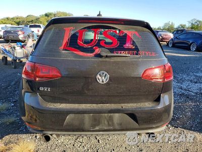 Zdjęcie 6 z 12 samochodu: 2017 VOLKSWAGEN GTI S VIN:3VW5T7AU9HM017831 - miniatura