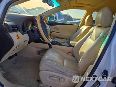 Zdjęcie 7 z 13 samochodu: 2012 LEXUS RX 350 VIN:2T2ZK1BAXCC081768 - miniatura