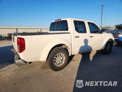 Trzecie zdjęcie samochodu z tyłu: 2016 NISSAN FRONTIER SV VIN:1N6AD0ER2GN716666 - miniatura