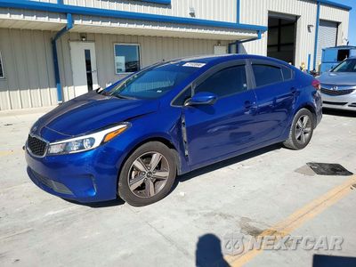 2018 KIA FORTE 3KPFL4A77JE234729 - główne zdjęcie licytacji z USA - miniatura