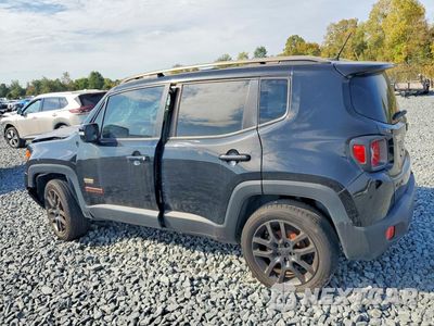 Drugie zdjęcie samochodu z przodu: 2016 JEEP RENEGADE LATITUDE VIN:ZACCJBBT3GPD53155 - miniatura
