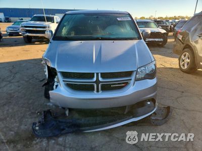 Piąte zdjęcie samochodu w środku: 2017 DODGE GRAND CARAVAN GT VIN:2C4RDGEG2HR632395 - miniatura