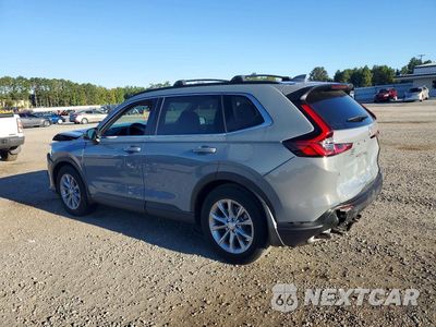 Drugie zdjęcie samochodu z przodu: 2025 HONDA CR-V EX VIN:7FARS3H4XSE008884 - miniatura