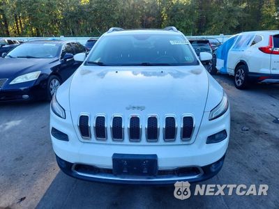 Piąte zdjęcie samochodu w środku: 2016 JEEP CHEROKEE LIMITED VIN:1C4PJMDS7GW176081 - miniatura