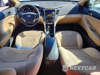 Zdjęcie 8 z 12 samochodu: 2013 HYUNDAI SONATA GLS VIN:5NPEB4ACXDH674133 - miniatura
