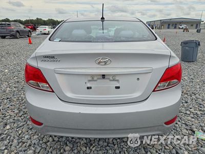 Zdjęcie 6 z 13 samochodu: 2015 HYUNDAI ACCENT GLS VIN:KMHCT4AE8FU796709 - miniatura