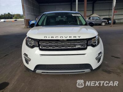 Piąte zdjęcie samochodu w środku: 2015 LAND ROVER DISCOVERY SPORT HSE LUXURY VIN:SALCT2BG5FH519445 - miniatura