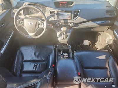 Zdjęcie 8 z 14 samochodu: 2016 HONDA CR-V EXL VIN:5J6RM4H70GL057001 - miniatura