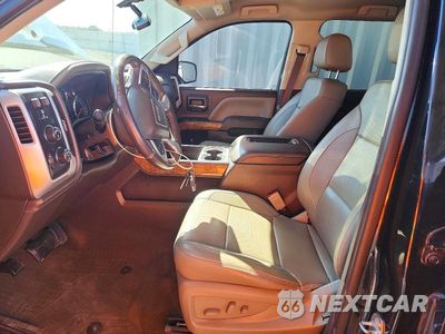 Zdjęcie 7 z 12 samochodu: 2018 GMC SIERRA K1500 SLT VIN:3GTU2NEC8JG218583 - miniatura