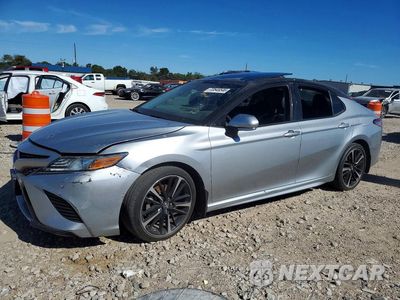 2018 TOYOTA CAMRY XSE 4T1B61HKXJU115343 - główne zdjęcie licytacji z USA - miniatura
