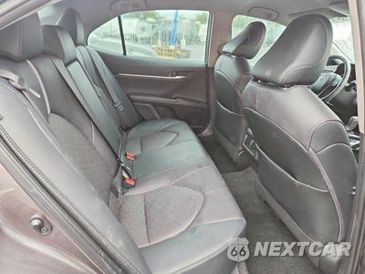Zdjęcie 10 z 13 samochodu: 2020 TOYOTA CAMRY XSE VIN:4T1K61AK0LU959209 - miniatura