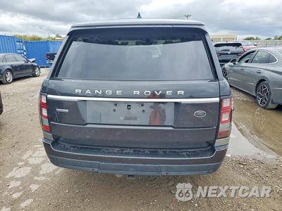 Zdjęcie 6 z 13 samochodu: 2017 LAND ROVER RANGE ROVER AUTOBIOGRAPHY VIN:SALGV2FE5HA326843 - miniatura