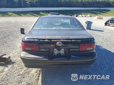 Zdjęcie 6 z 12 samochodu: 1995 CHEVROLET CAPRICE / IMPALA CLASSIC SS VIN:1G1BL52P9SR160067 - miniatura