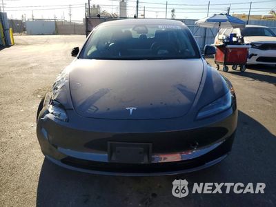 Piąte zdjęcie samochodu w środku: 2025 TESLA MODEL 3 VIN:5YJ3E1EA0SF045885 - miniatura