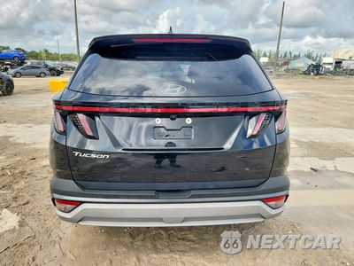 Zdjęcie 6 z 14 samochodu: 2025 HYUNDAI TUCSON SEL VIN:5NMJC3DE3SH539024 - miniatura