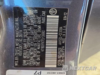 Zdjęcie 13 z 13 samochodu: 2014 TOYOTA CAMRY HYBRID SE VIN:4T1BD1FK7EU136682 - miniatura