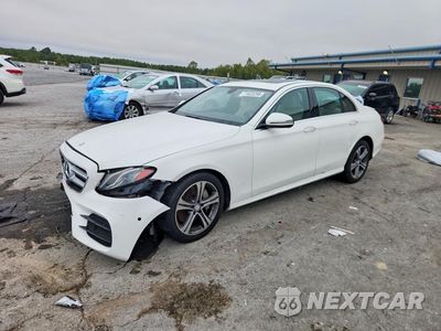 2017 MERCEDES-BENZ E 300 WDDZF4JB6HA092675 - główne zdjęcie licytacji z USA - miniatura