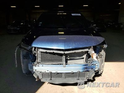 Piąte zdjęcie samochodu w środku: 2022 CHEVROLET TRAVERSE LT VIN:1GNEVGKW0NJ176220 - miniatura