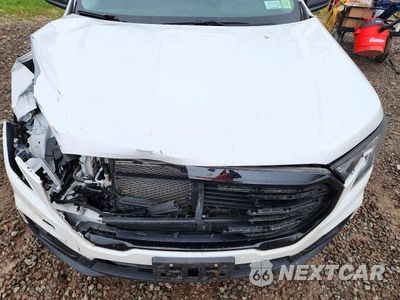 Zdjęcie 12 z 13 samochodu: 2024 GMC TERRAIN SLE VIN:3GKALTEG2RL164549 - miniatura