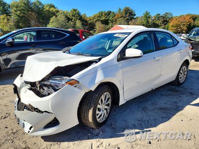 2017 TOYOTA COROLLA LE 2T1BURHEXHC958033 - główne zdjęcie licytacji z USA - miniatura