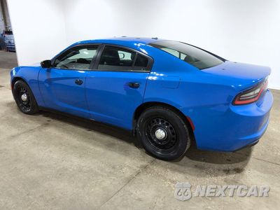 Drugie zdjęcie samochodu z przodu: 2020 DODGE CHARGER POLICE VIN:2C3CDXKT0LH186757 - miniatura