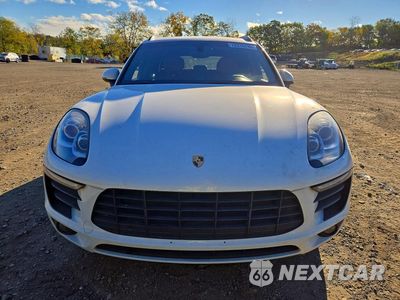 Piąte zdjęcie samochodu w środku: 2016 PORSCHE MACAN S VIN:WP1AB2A50GLB54767 - miniatura