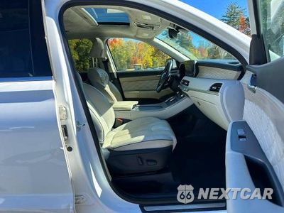 Zdjęcie 7 z 10 samochodu: 2021 HYUNDAI PALISADE CALLIGRAPHY VIN:KM8R74HE4MU333094 - miniatura