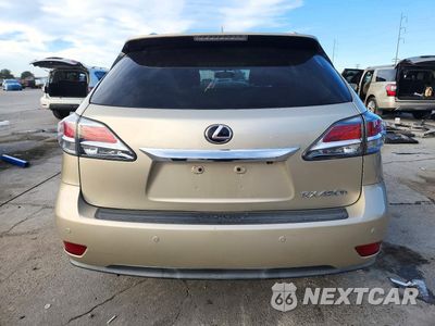 Zdjęcie 6 z 13 samochodu: 2013 LEXUS RX 450H VIN:JTJBC1BAXD2440231 - miniatura