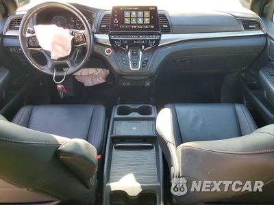Zdjęcie 8 z 13 samochodu: 2025 HONDA ODYSSEY SPORT-L VIN:5FNRL6H79SB057465 - miniatura