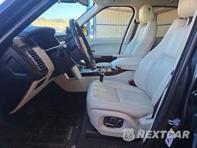 Zdjęcie 7 z 13 samochodu: 2015 LAND ROVER RANGE ROVER HSE VIN:SALGS2VF6FA229327 - miniatura