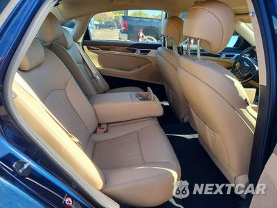 Zdjęcie 10 z 12 samochodu: 2020 GENESIS G80 3.8 VIN:KMTFN4JE0LU328675 - miniatura