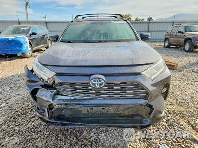 Piąte zdjęcie samochodu w środku: 2021 TOYOTA RAV4 XSE VIN:JTME6RFV5MJ009871 - miniatura