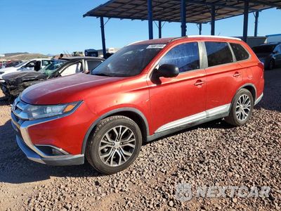 2016 MITSUBISHI OUTLANDER ES JA4AD2A33GZ028887 - główne zdjęcie licytacji z USA - miniatura